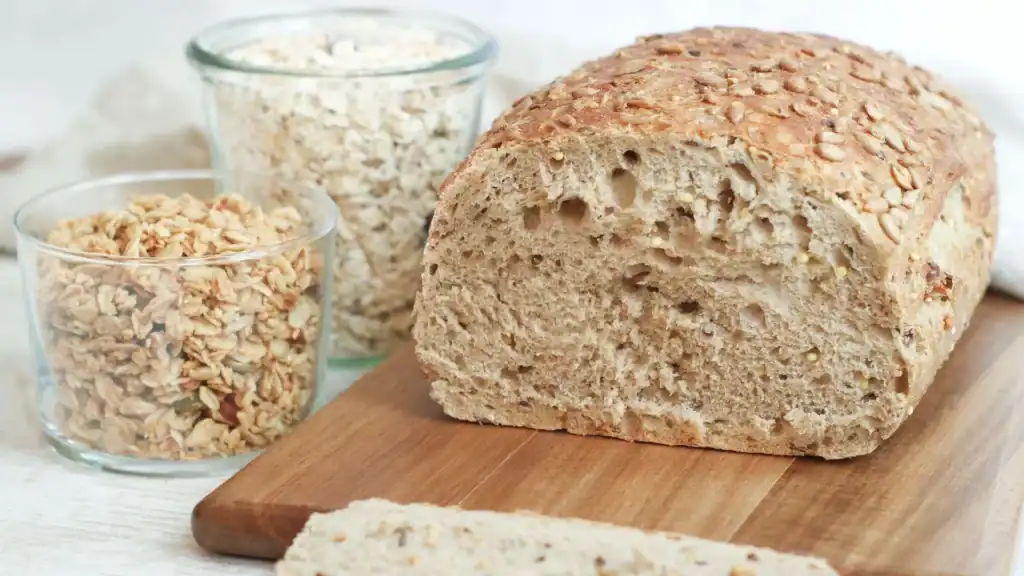 An image of a Low Card Bread , Which is the Best Bread for a Low Carb Diet Gloucestershire