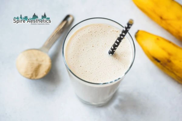 Boost your wellness goals and lose weight with the best protein powder Gloucestershire
