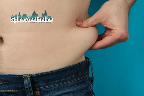 Why do we get love handles Gloucestershire and how can we minimise them?