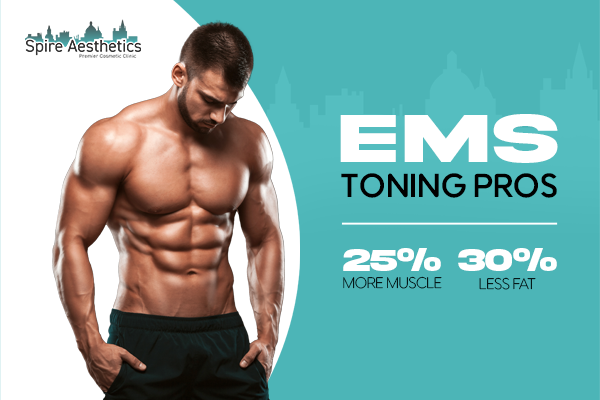 EMS Toning pros benefits if you play cricket Gloucestershire