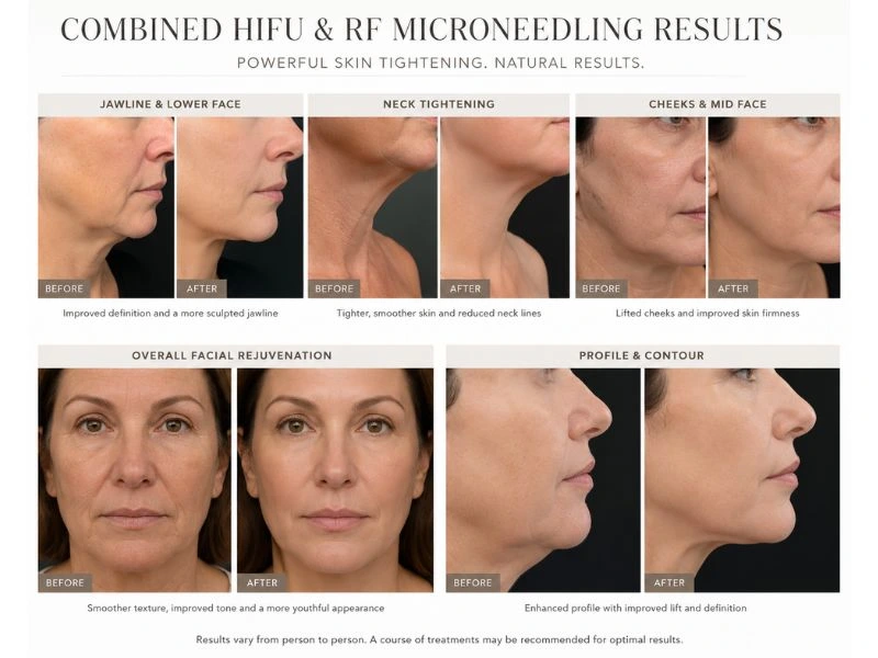 What Can You Realistically Expect After the Ultimate Skin Tightening Treatment Gloucestershire ?